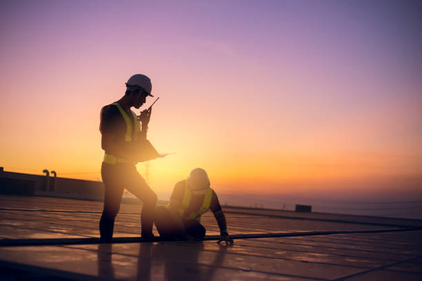 Best Roofing for New Construction  in Lyndhurst, VA
