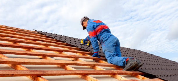 Fast & Reliable Emergency Roof Repairs in Lyndhurst, VA